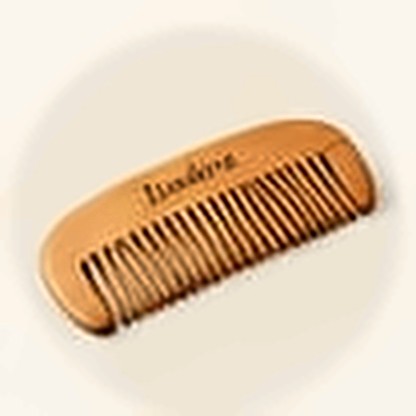 Wooden Grooming
